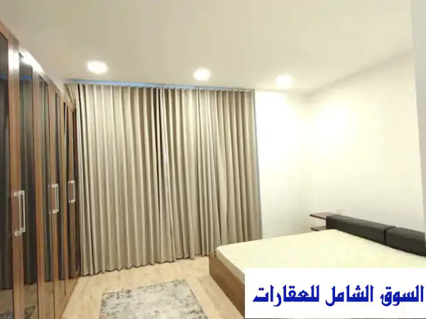 شقة مفروشة في الجنبية مفروش للإيجار المحافظة الشمالية