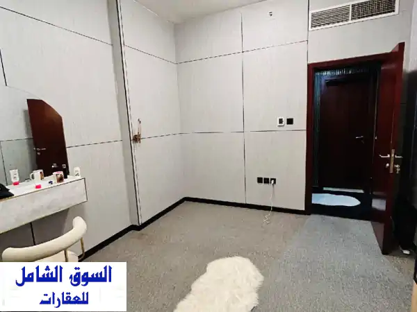 فرصة لا تعوض  شقة للبيع في سيتي تاور عجمان غرفتين وصالة مساحة واسعة وتصميم عملي باطلالة مفتوحة ...