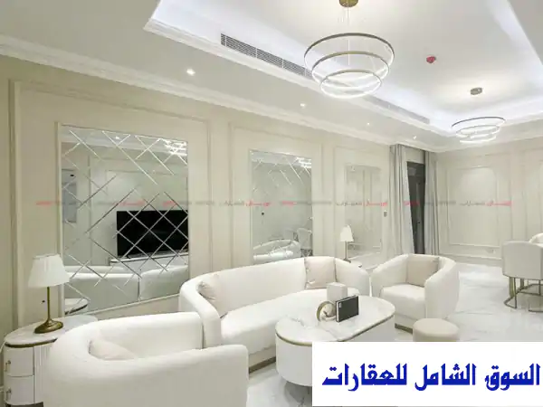 شقة في الوعب سوبر لوكس مفروشة للإيجار الدوحة
