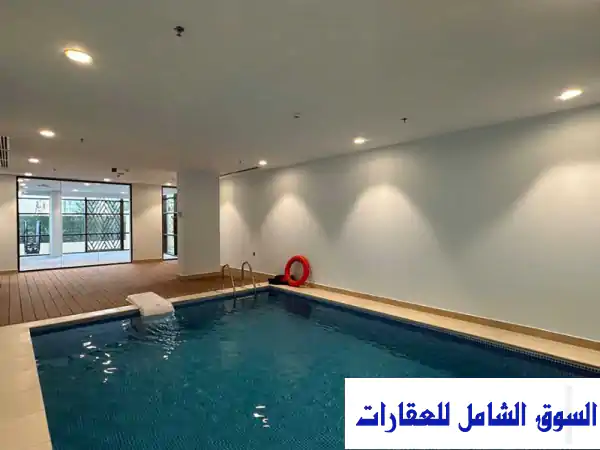 . غـرفـتـيـن غير مـفـروشـة بـالـلـؤلـؤة للإيجار...