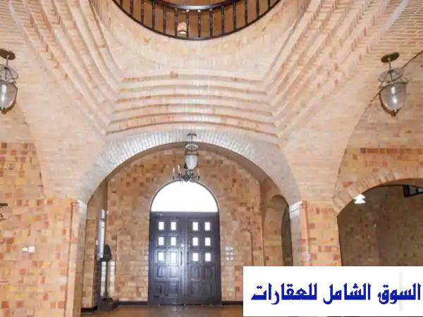 فيلا للإيجار 3 غرف في بوغزال العاصمة