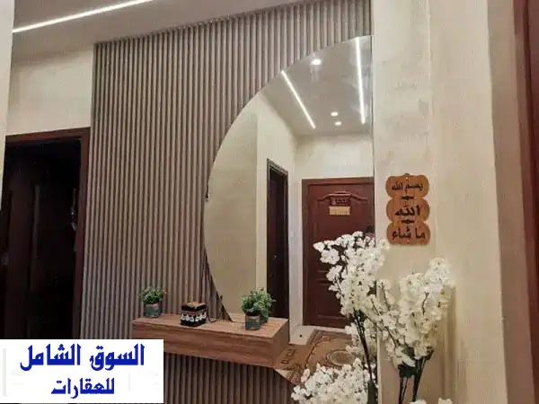 فرصة ذهبية: شقة العمر للبيع في أفضل مناطق طبربور/طارق – قرب دريم هوم عمان | مساحة 220م²