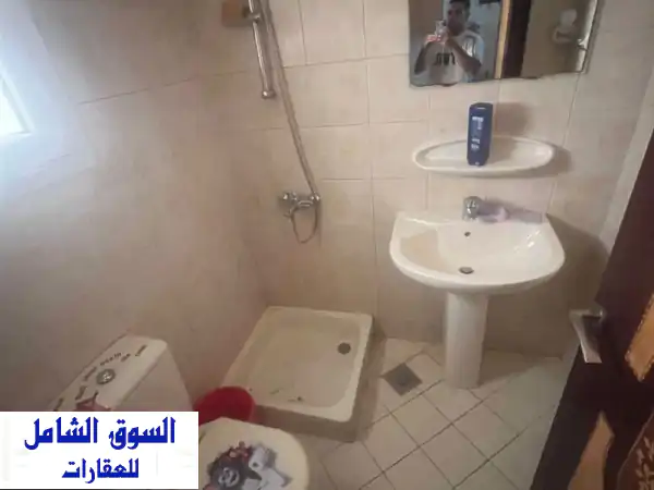 فرصة ممتازة للإيجار لأجمل استوديو مفروش في الشارقة  المجرة وبسعر مناسب للجميع استوديو مساحة كبيرة ...