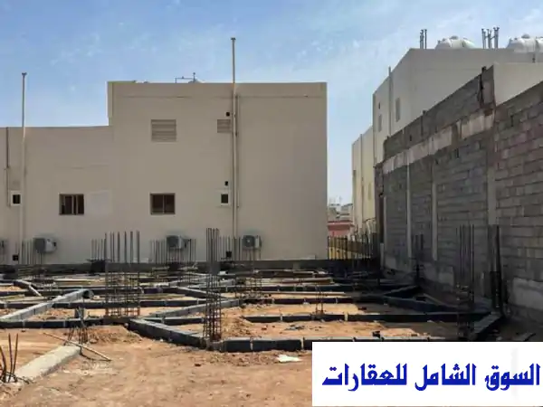 ارض تجارية سكنية جاهزة للبناء في حي طيبة المدينة المنورة  تمويل عقاري للبيع
