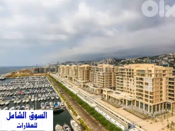 Big Deal Offer  Waterfront City Dbayehu002 F Apartment for Sale.