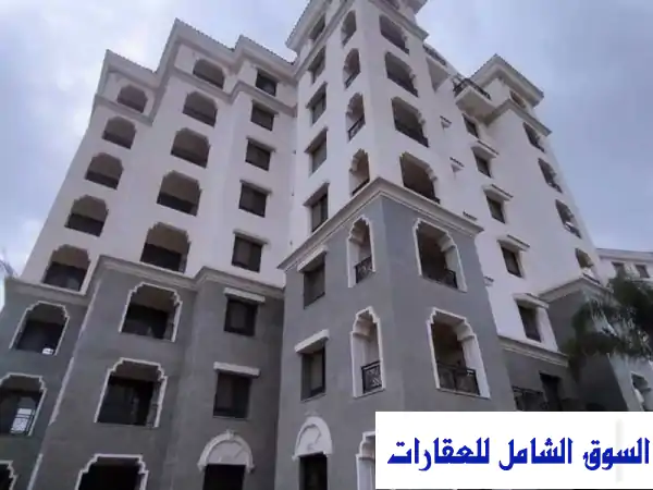 عمارة للإيجار بالكامل العاصمة الادارية في...