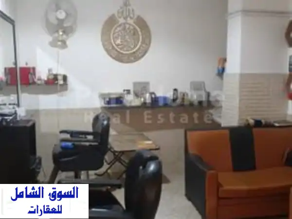 محل للبيع  سموحة
