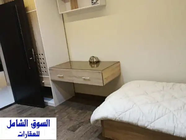 شقة فندقية للإيجار المفروش اليومي والشهري واي...