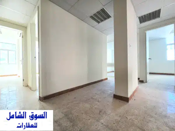 RAO264831 Office 135m2 for Rent in Gemmayzeh – Beirut
