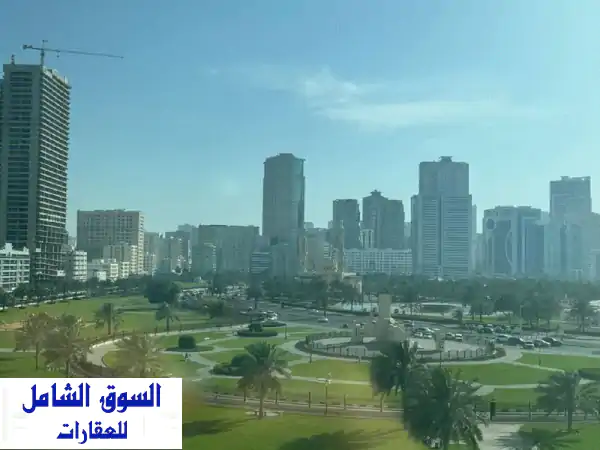 مكتب للإيجار السنوي في الشارقة المجاز 2 بجوار...