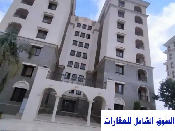 عمارة للإيجار سيليا العاصمة الجديدة في...