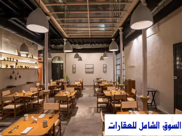 مطاعم وكافيهات في فوود كورت مدينة الشروق...