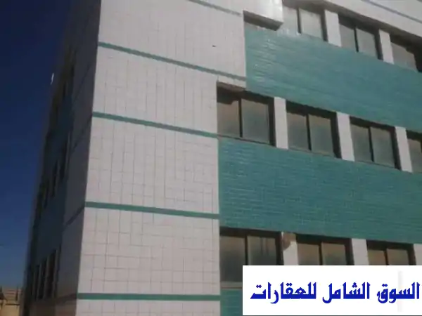 مصنع مواسير للبيع بكامل معداتة في المنطقة الصناعية...