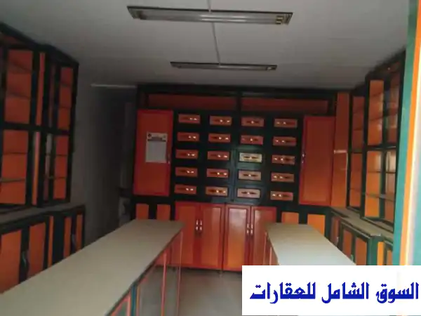 صيدلية للإيجار بحدائق الاهرام في حدائق الجيزة