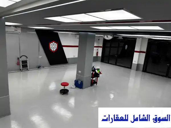 للبيع محلات تجارية في الثمامة محل 2 باب ميزانين...