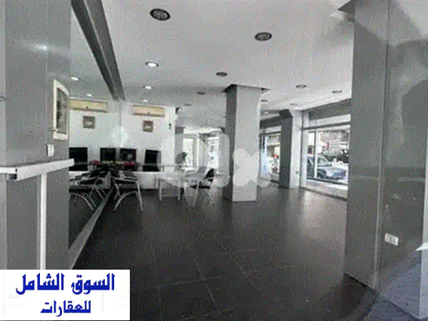 Shop for Rent in Badaroمحلات للإيجار في بدارو