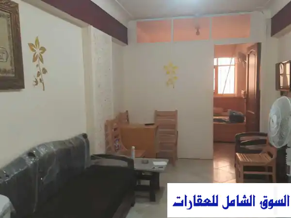 شقق للإيجار بمطروح دقيقتين من البحر وسعر مناسب ....