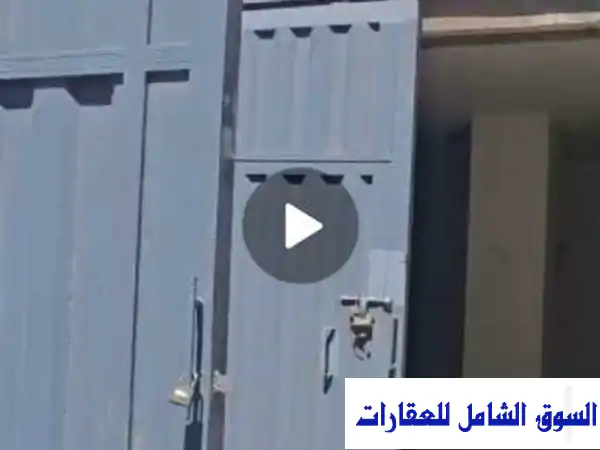 مصنع غذائى للإيجار في المنطقة الصناعية 6 أكتوبر