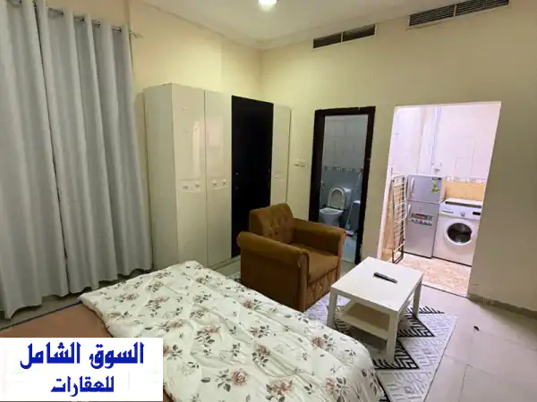 عجمان  الجرف 2 استوديو gf4 ثاني ساكن مقابل مركز دلتا...