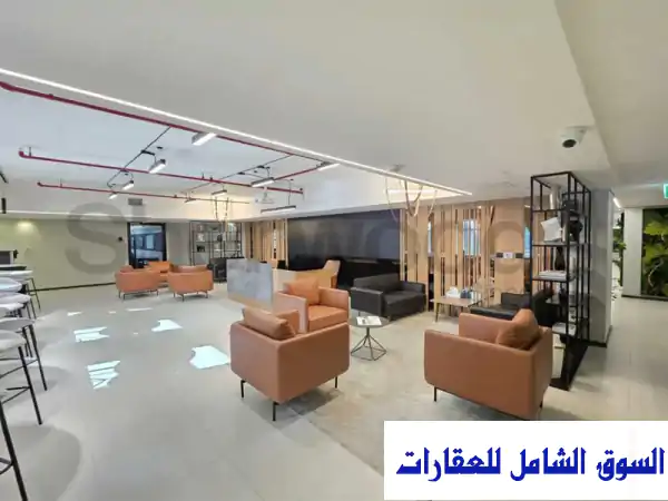 ارتقِ بعملك: دور إداري 1200 م² فاخر للإيجار...