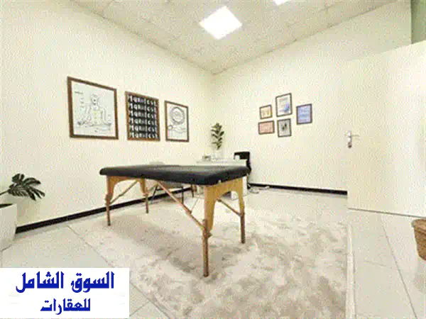 RAO264831 Office 135m2 for Rent in Gemmayzeh – Beirut