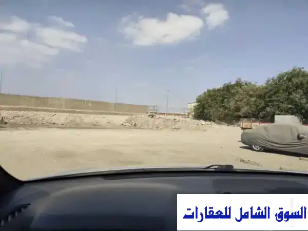 ارض للبيع كورنيش النيل مباشر بمساحات مختلفة باقي 3 قطع في المعصره القاهرة