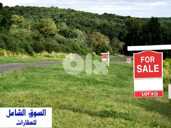Land for sale in Choueir شقة للبيع في شوير