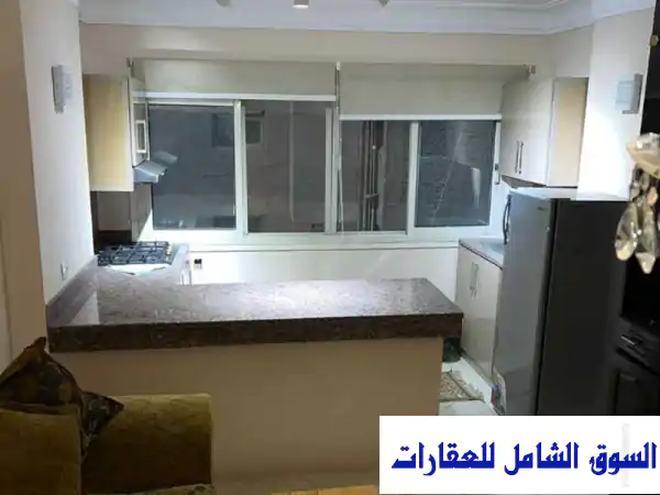 شقة سوبر لوكس لإيجار مفروش في العجوزة للإيجار الجيزة