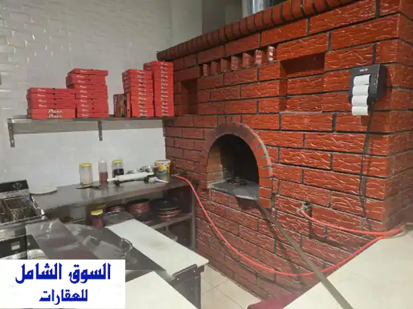 فرصة استثمارية ذهبية: مطعم السيخ المشوي...