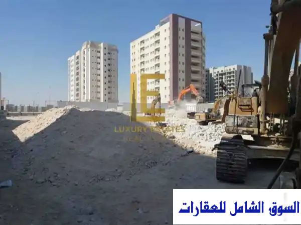 شقة غرفة نوم واحدة للبيع إركية مفروش تقسيط...