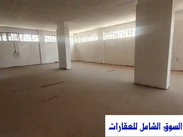 مصنع 3000 الف متر مدينة العبور للبيع في القليوبية