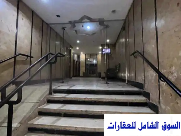 شقة سوبر لوكس لإيجار مفروش في العجوزة للإيجار الجيزة