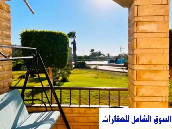 أجازة عائلية مثالية: شاليه فاخر للايجار في...