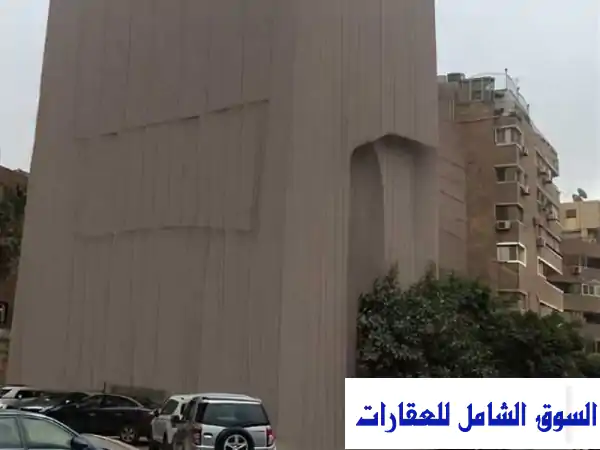 عمارة خالية تماما بالعجوزة للإيجار لأعلى سعر...