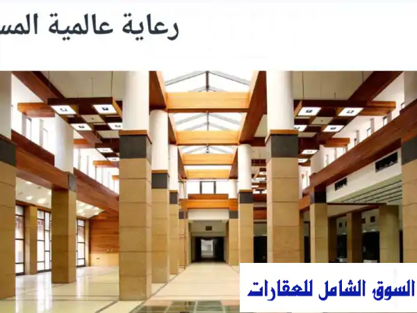 للبيع مستشفى مساحة 39000 م بالعبور في مدينة...