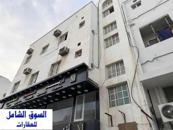 صالة عرض في قلب محرق سوق للإيجار ليسفقطصالة العرض، بل المبنى باكمله للإيجار بسعر ممتاز، وهي منطقة ...