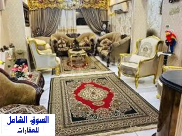 شقة للبيع – جناكليس