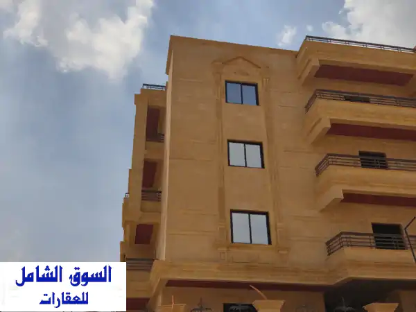 شقة للبيع في التجمع الخامس بيت الوطن الحي الثامن...