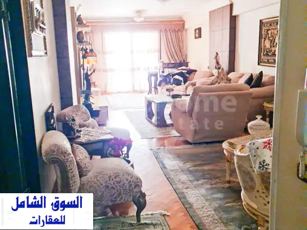 شقة أحلامك بلوران: 171م سوبر لوكس بـ 3 غرف ومطلات...