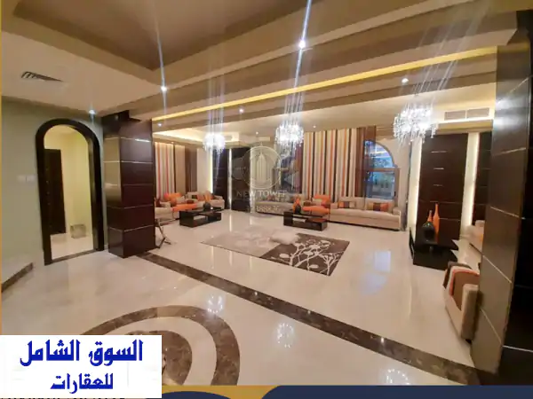 للبيع فيلا في قلالي