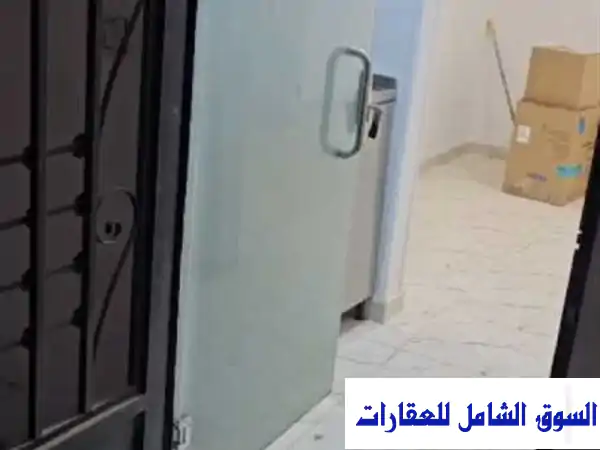 عيادة للإيجار في حدائق أكتوبر 6