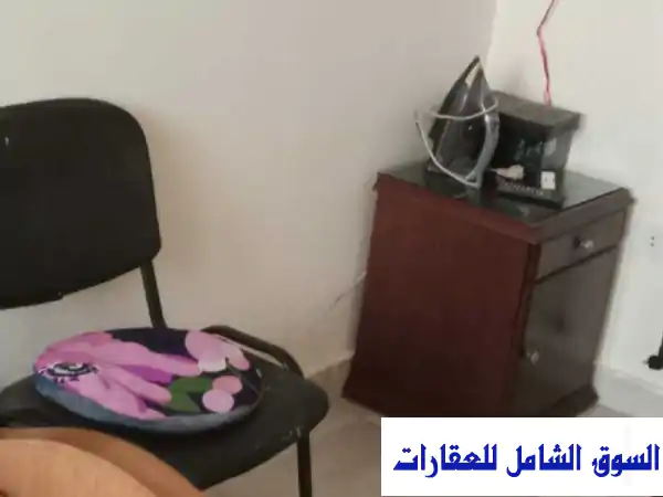 50 م ستوديو مفروش سبورتنج خطوات شارع ابوقير للإيجار في الإسكندرية