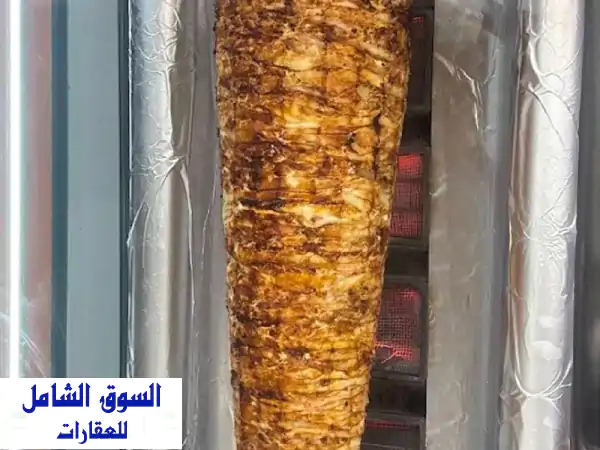 فرصة ذهبية: مطعم شاورما للتقبيل بجدة حي الفضيلة - جاهز للربح الفوري ودخل يومي مضمون!