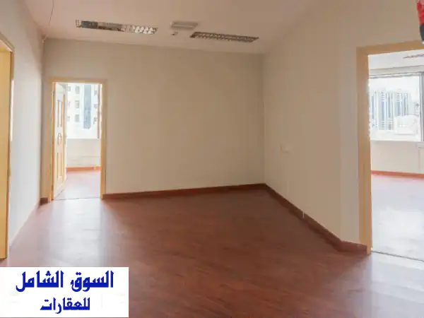 مبنى اداري مميز في المجاز 1 فرصة للشركات للإيجار السنوي في المجاز 1باطلالة رائعة المميزات مساحة ...