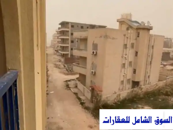 مصيف أحلامك بمطروح! شقة فاخرة مفروشة 2 نوم...