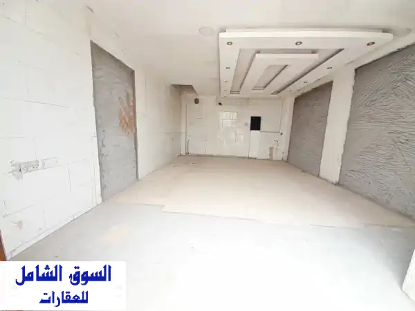 شركة سانتانا للعقارات تقدم محلاً رائعاً للإيجار...
