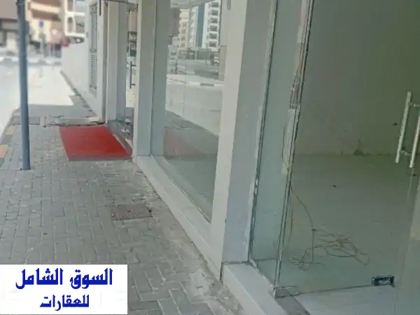 للإيجار محل تجاري بموقع استراتيجي مميز  أمام مستشفى زليخة فرصة ذهبية لأصحاب المشاريع والاستثمارات ...