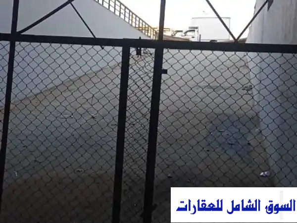 مخازن للإيجار بمنطقة الشروق رخصة متنوع في...