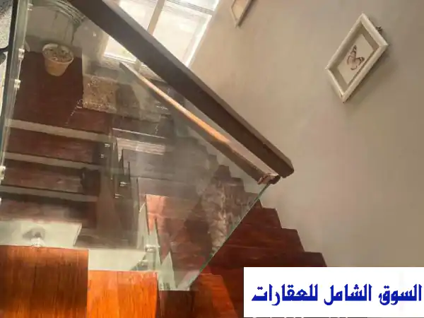 💎 فرصة ذهبية: للإيجار دوبلكس مفروش بالكامل بجاردن...