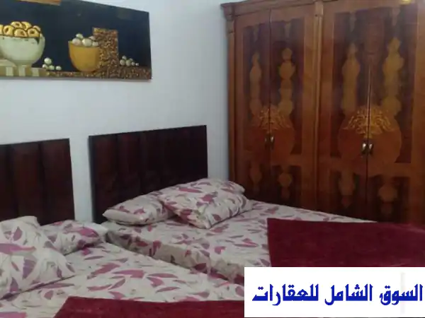 50 م ستوديو مفروش رشدى للإيجار في رشدي الإسكندرية